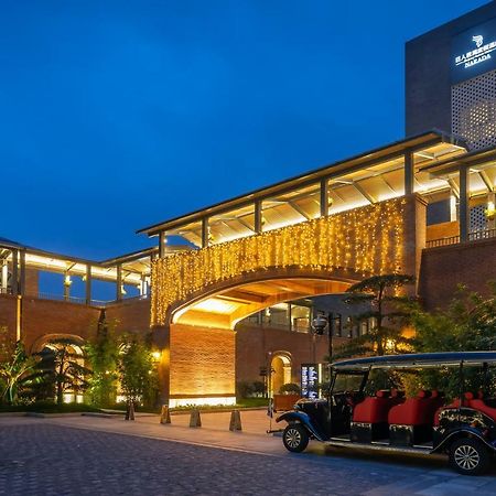 Narada Resortspa Nanxun Giant Huzhou Extérieur photo
