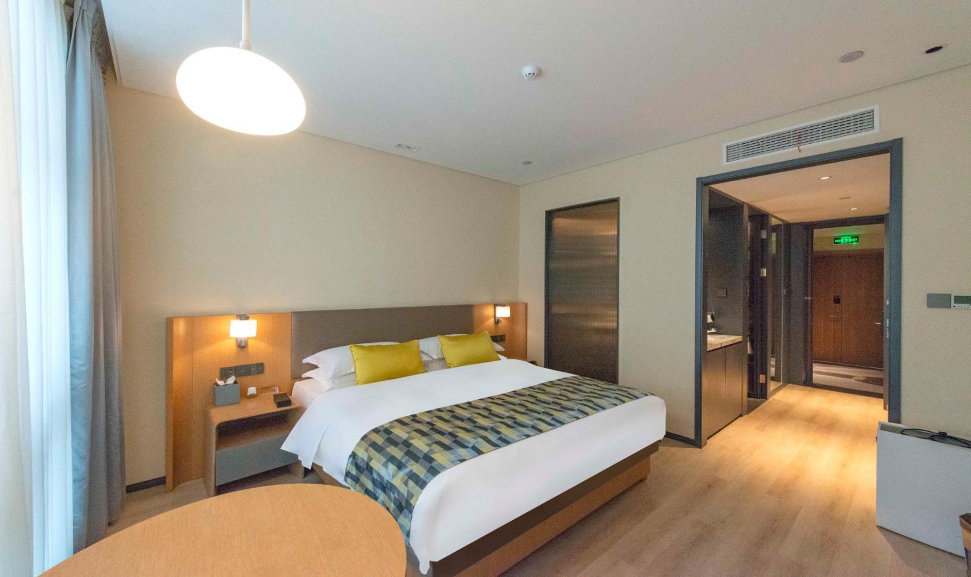 Narada Resortspa Nanxun Giant Huzhou Extérieur photo