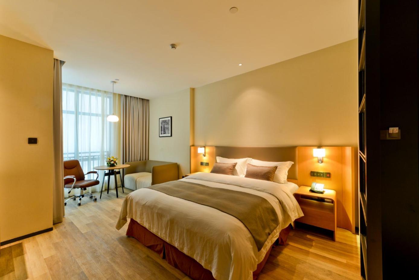 Narada Resortspa Nanxun Giant Huzhou Extérieur photo